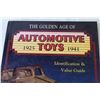Image 2 : Book - 1925 Automotive Toys