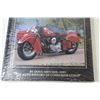 Image 4 : Book - American Motorcycle Classics (new in plastic wrap)