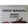 Image 2 : Shop Manual - Indian 101 Scout (1928-29-30-31)