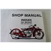 Image 3 : Shop Manual - Indian 101 Scout (1928-29-30-31)