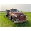 Image 3 : 1948-53 Chevrolet 5-Window Cab 1 Ton Truck (Off-Site Item)