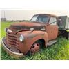 Image 6 : 1948-53 Chevrolet 5-Window Cab 1 Ton Truck (Off-Site Item)
