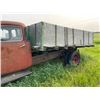 Image 7 : 1948-53 Chevrolet 5-Window Cab 1 Ton Truck (Off-Site Item)
