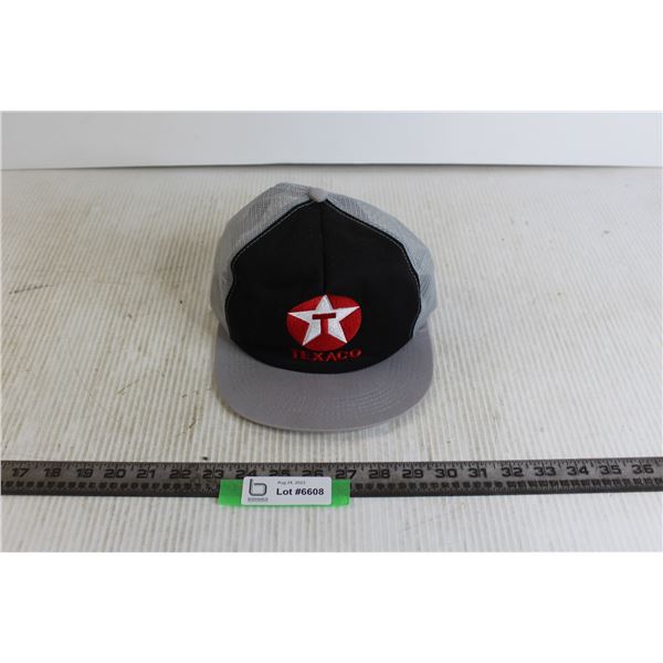 Texaco Snap Back Hat