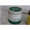 Image 2 : (4) Tobacco Tins