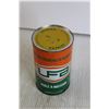 Image 2 : UFA United Farmers of Alberta Motor Oil Can (Open)