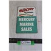 Image 1 : Kiekhaefer Mercury Outboard Tin Sign