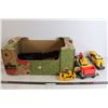 Image 1 : Toy Train + Misc. Toys