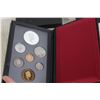 Image 4 : 1994 Royal Canadian Mint  7-Coin Set