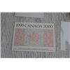 Image 2 : 1999-2000 Canada Post Official Millennium Keepsake