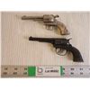 Image 1 : (2) Metal Toy Guns