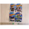 Image 1 : (4) Hot Wheels (sealed)