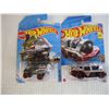 Image 2 : (4) Hot Wheels (sealed)