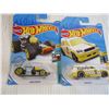 Image 3 : (4) Hot Wheels (sealed)