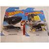 Image 3 : (4) Hot Wheels (sealed)