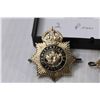 Image 2 : (2) Canadian Penitentiary Badges