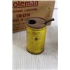 Image 2 : Sad Iron, Coleman Measuring Can, Misc.