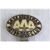 Image 2 : AAA Canada (CAA) Saskatchewan Motor Club License Plate Topper