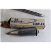 Image 3 : (2) Grain Bin Thermometers, Seed Drill and Discer Gauge, Grain Bin Sampler (3/4 Items in Box)