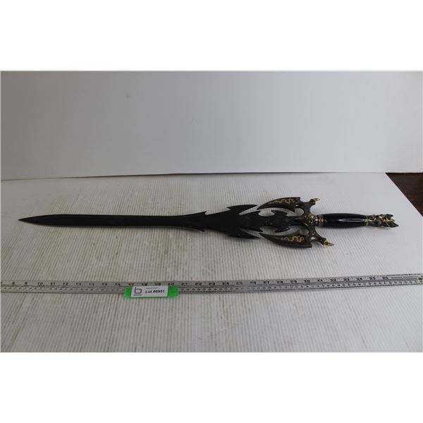 Kit Rae Decorative Sword