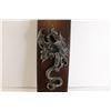 Image 3 : Dragon Plaque - 7 1/4" x 30"