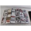 Image 2 : (2) Folders of Baseball Cards