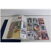 Image 1 : (2) Folders of Baseball Cards