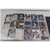 Image 1 : (2) Folders of Baseball Cards