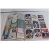 Image 3 : (2) Folders of Baseball Cards