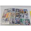 Image 3 : (2) Folders of Baseball Cards