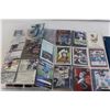 Image 1 : (2) Folders of Baseball Cards