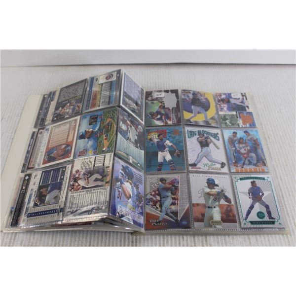 Mike Piazza Baseball Cards