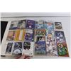 Image 2 : (2) Folders of Baseball Cards