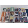 Image 1 : (2) Folders of Baseball Cards