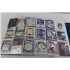 Image 1 : (2) Folders of Baseball Cards