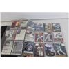 Image 3 : (2) Folders of Baseball Cards