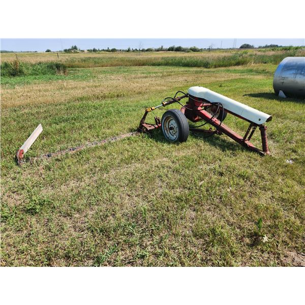 Cockshutt 7ft Trailer Type Mower PTO Driven (New Knife 