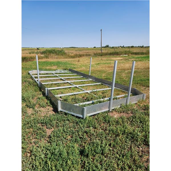 Aluminium Boat Dock   ( 23.6 Ft x 9.6 Ft ) (Offsite)