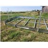 Image 3 : Aluminium Boat Dock   ( 23.6 Ft x 9.6 Ft ) (Offsite)