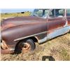 Image 5 : 1950 Chevrolet Deluxe 4DR Car  No Motor PARTS ONLY (Offsite)