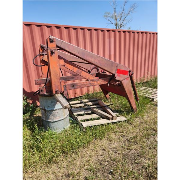 707 Leon Front End Loader (Offsite)