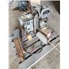 Image 1 : Honda EV4000 Generator (Comes out of a 5th Wheel Camper Trailer Running Condition) (Offsite)