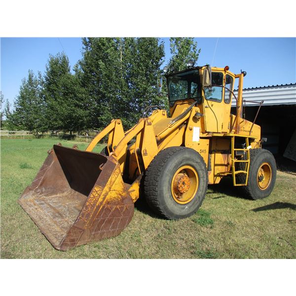 Allis-Chalmers 545 Wheel Loader (4111 Hours Showing) (Offsite)