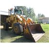 Image 2 : Allis-Chalmers 545 Wheel Loader (4111 Hours Showing) (Offsite)