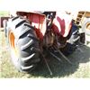 Image 10 : Massey Ferguson 135 Tractor with 4' Front End Loader Attachment  3PTH (4191 Hrs Showing) (Offsite)