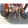 Image 11 : Massey Ferguson 135 Tractor with 4' Front End Loader Attachment  3PTH (4191 Hrs Showing) (Offsite)