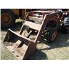 Image 3 : Massey Ferguson 135 Tractor with 4' Front End Loader Attachment  3PTH (4191 Hrs Showing) (Offsite)