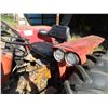 Image 9 : Massey Ferguson 135 Tractor with 4' Front End Loader Attachment  3PTH (4191 Hrs Showing) (Offsite)