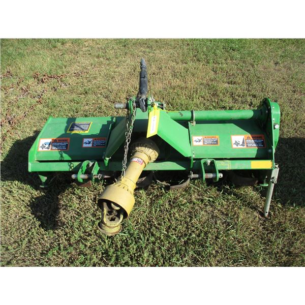 3 Pt. Hitch John Deere Rotary Tiller (Offsite)