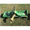 Image 1 : 3 Pt. Hitch John Deere Rotary Tiller (Offsite)